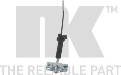 NK 9022113 Трос ручного тормоза NISSAN PRIMERA (P11) 96-02 передний
