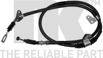 NK 903236 трос, стояночная тормозная система на MAZDA 626 III (GD)