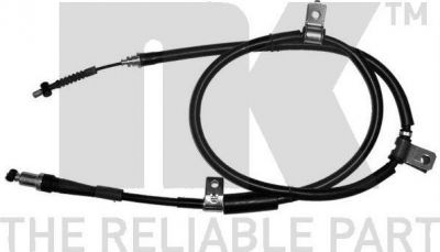 NK 903406 Трос, стояночная тормозная система