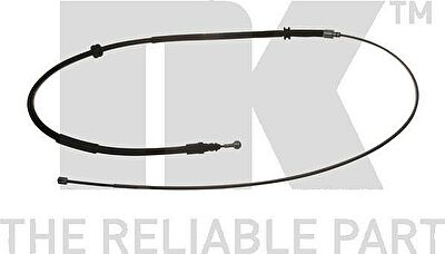 NK 9039153 трос, стояночная тормозная система на RENAULT KANGOO BE BOP (KW0/1_)