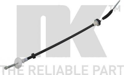 NK 922343 трос, управление сцеплением на FIAT PANDA (141A_)