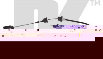 NK 923634 Трос сцепления