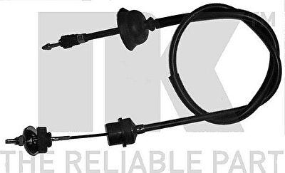 NK 923718 трос, управление сцеплением на PEUGEOT 405 II Break (4E)