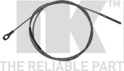 NK 924705 трос, управление сцеплением на VW KAEFER кабрио (15)