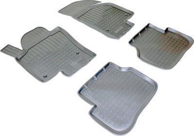 NORPLAST Коврики салона полеуретан VW Passat CC 12- (NPA10-C95-360, NPA10-C95-360)