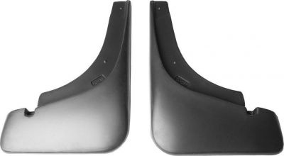 NORPLAST Брызговики передние (компл.) FORD Focus II 2008->13 (NPL-Br-22-17F)