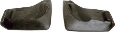 NORPLAST Брызговики передние (компл.) OPEL Astra J (NPL-Br-63-10F)
