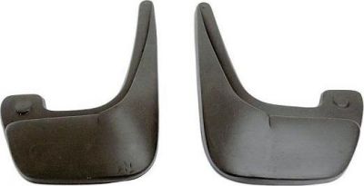NORPLAST Брызговики задние (к-т 2шт) RENAULT Logan 2004> (NPL-Br-69-23B, NPL-Br-69-23B)