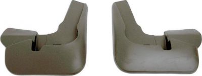 NORPLAST Брызговики передние (к-т 2шт) Renault Sandero Stepway (2009) (NPL-Br-69-61F)