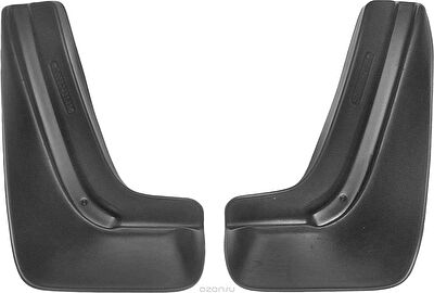 NORPLAST Брызговики передние (компл.) RENAULT Logan/LADA Largus (NPL-Br-94-55F)