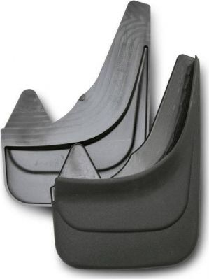 NORPLAST Брызговики задние (к-т 2шт) Volkswagen Passat B7 (NPL-Br-95-32B)