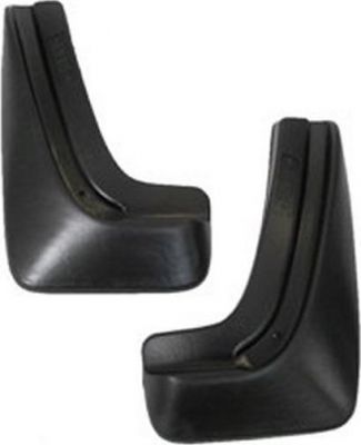 NOVLINE Брызговики передние (к-т 2шт) RENAULT Logan 2010- (NLF.41.16.F10, NLF.41.16.F10)