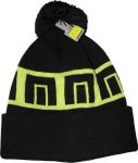 Шапка NOW BEANIE TEAM BLACK GREEN (б/р)