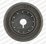 NTN-SNR DPF355.21 Шкив ременный коленвала RENAULT/DACIA Logan 1,6i 16V 06->, Megane 1,4i/1,6i 02->, Kangoo 1,6i 07-> (8200477938)