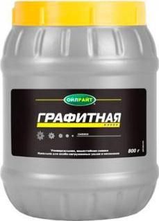 OIL RIGHT 6041 Смазка графитная 800гр