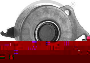 Optimal 0-N037 натяжной ролик, ремень грм на DAIHATSU CUORE I (L55, L60)
