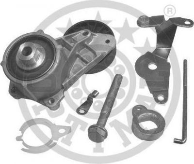 Optimal 0-N1003S натяжитель ремня, клиновой зубча на PUCH G-MODELL (W 461)