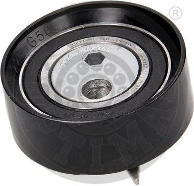 Optimal 0-N117 Ролик ремня ГРМ VW T4/LT/VOLVO S70/S80 2.5D 95-06