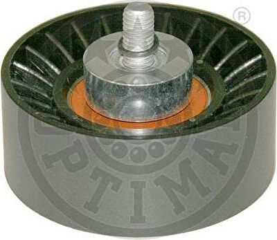 OPTIMAL Ролик ведущий натяжной, поликлиновой ремень (0-N1401)