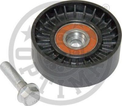 Optimal 0-N1416 паразитный / ведущий ролик, поликлиновой ремень на PEUGEOT 206 SW (2E/K)