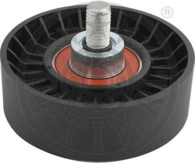 OPTIMAL Ролик ведущий натяжной, поликлиновой ремень (0-N1596)