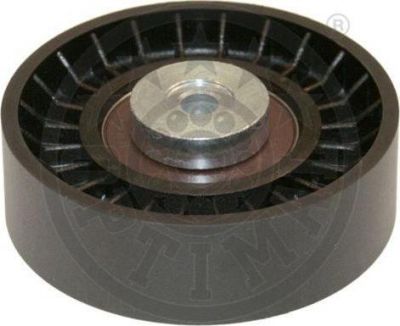 OPTIMAL Ролик обводной приводного ремня / AUDI,VW 3.6/3.7/4.2 89~ (0-N1632)