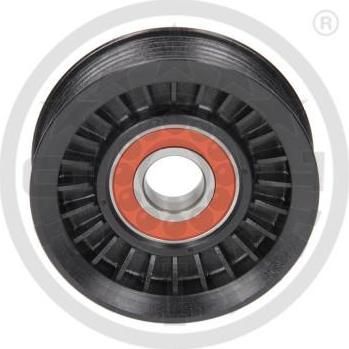OPTIMAL Ролик натяжителя приводного ремня-82,5mm / FORD C-Max,Focus-II 1.8 TDCI 04~ (0-N1709S2)