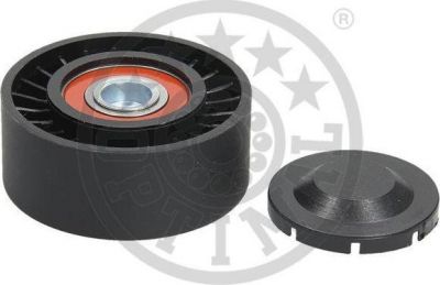 Optimal 0-N1738 паразитный / ведущий ролик, поликлиновой ремень на VW MULTIVAN V (7HM, 7HN, 7HF, 7EF, 7EM, 7EN)