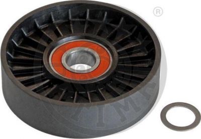 OPTIMAL Ролик ремня приводного LAND ROVER FREELANDER 2.5 00-06 (PQG100142L, 0-N1742S)