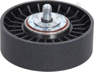 OPTIMAL Ролик ремня приводного CITROEN JUMPER/PEUGEOT BOXER 2.5D 94-02 (0-N1749S)