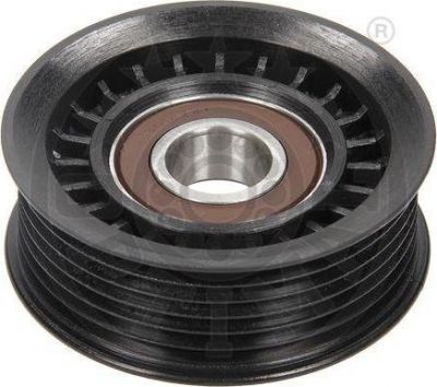 OPTIMAL Ролик натяжителя приводного ремня MAZDA 3/CX-7 1.8/2.0/2.3L 02-> (0-N1858S)