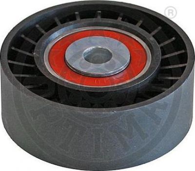 Optimal 0-N1990 Ролик ремня приводного HYUNDAI SONATA/KIA SORENTO 3.3/3.8 05-