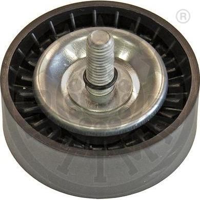 OPTIMAL Ролик натяжителя приводного ремня PSA/CHRYSLER/MITSUBISHI mot.2,0/2,4L (0-N2048)