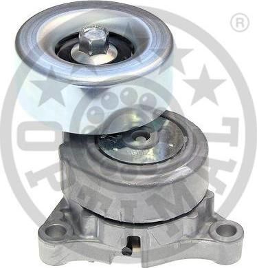 Optimal 0-N2182 натяжитель ремня, клиновой зубча на SUBARU OUTBACK (BE, BH)