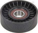 OPTIMAL Ролик натяжителя приводного ремня HYUNDAI i20/i30/i40/Solaris, KIA Ceed/Soul/Sportag (0-N2202S)