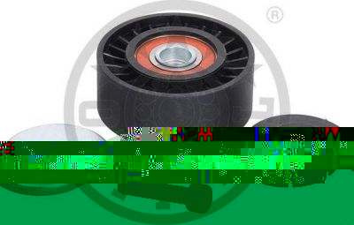 OPTIMAL Umlenk-/F№hrungsrolle, Keilrippenriemen (0-N2364)