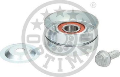 Optimal 0-N2395S паразитный / ведущий ролик, поликлиновой ремень на MAZDA CX-7 (ER)