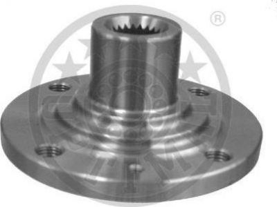 OPTIMAL Ступица передняя без ABS / SEAT,VW 1.0-2.0 88~ (04-P101)