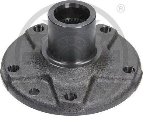 OPTIMAL Ступица колеса AUDI Q7/VW TOUAREG 02-12 пер. (04-P123)