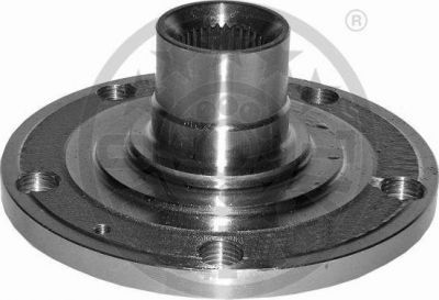 Optimal 04-P179 Ступица колеса AUDI A4/A6/VW PASSAT 95-08 пер.