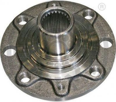 Optimal 04-P259 ступица колеса на OPEL CORSA D