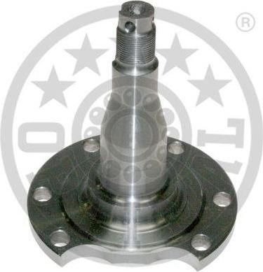 OPTIMAL Ступицы без подшипника,цапфы VAG 100(44/C4) 88-90/90-94, A4 95-00 (8D0501117C, 04-P277)