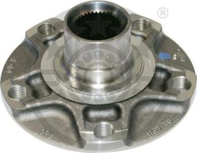 OPTIMAL Ступица передняя / AUDI A-4,6 01~ (04-P377)