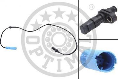 Optimal 06-S005 Датчик ABS E38 зад.