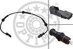 OPTIMAL Датчик ABS RENAULT MEGANE II/SCENIC II 05- (06-S132)
