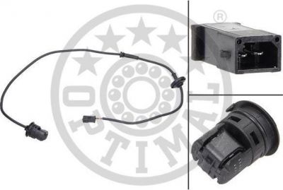 OPTIMAL Датчик задний ABS VAG Passat (3B3) 1,6 00-05 (3B0927807B, 06-S138)