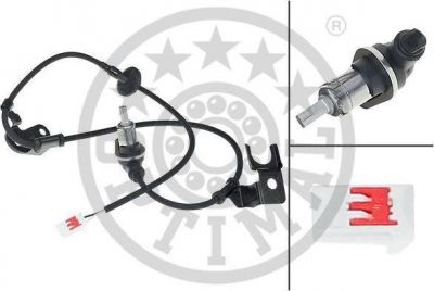 OPTIMAL Датчик, частота вращения колеса (06-S225)