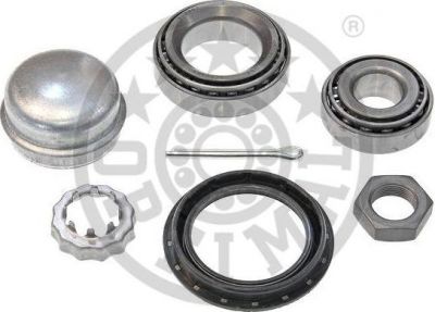 OPTIMAL Подшипник ступицы задний AD 80/100 VW G2/G3/B3/G4 (+колпачок на ступицу) (100002L)