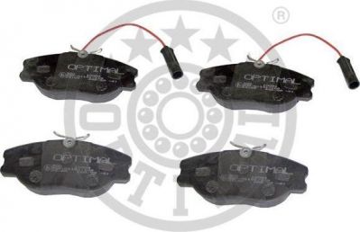 Optimal 10054 комплект тормозных колодок, дисковый тормоз на LANCIA KAPPA SW (838B)