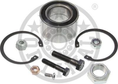 OPTIMAL Подшипник ступ.VW POLO 75-94 пер. (R5412, 101044)